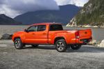 Toyota Tacoma TRD Sport Double Cab 2015 года (NA)